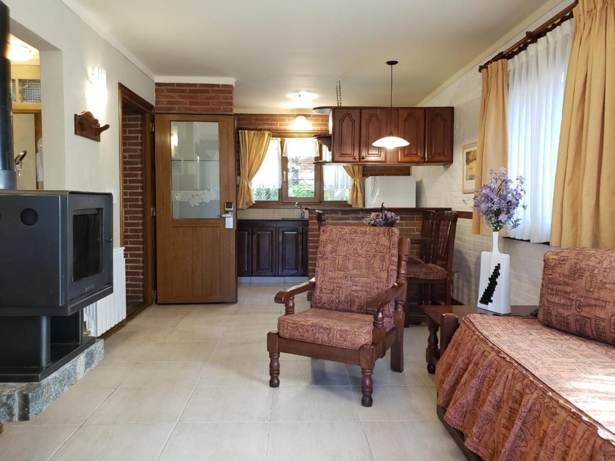 Villa Refugio Del Bosque à Carilo Extérieur photo