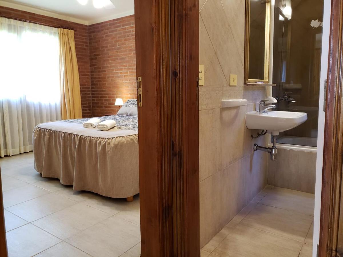 Villa Refugio Del Bosque à Carilo Extérieur photo