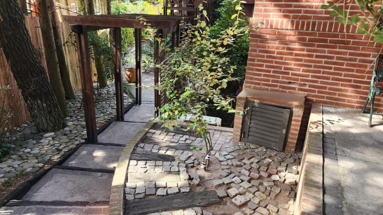 Villa Refugio Del Bosque à Carilo Extérieur photo