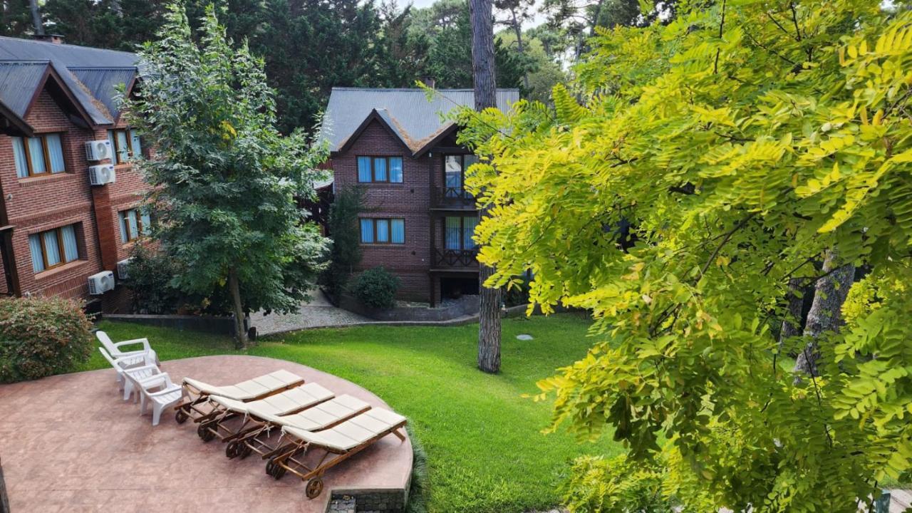 Villa Refugio Del Bosque à Carilo Extérieur photo