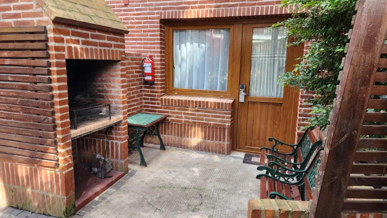 Villa Refugio Del Bosque à Carilo Extérieur photo