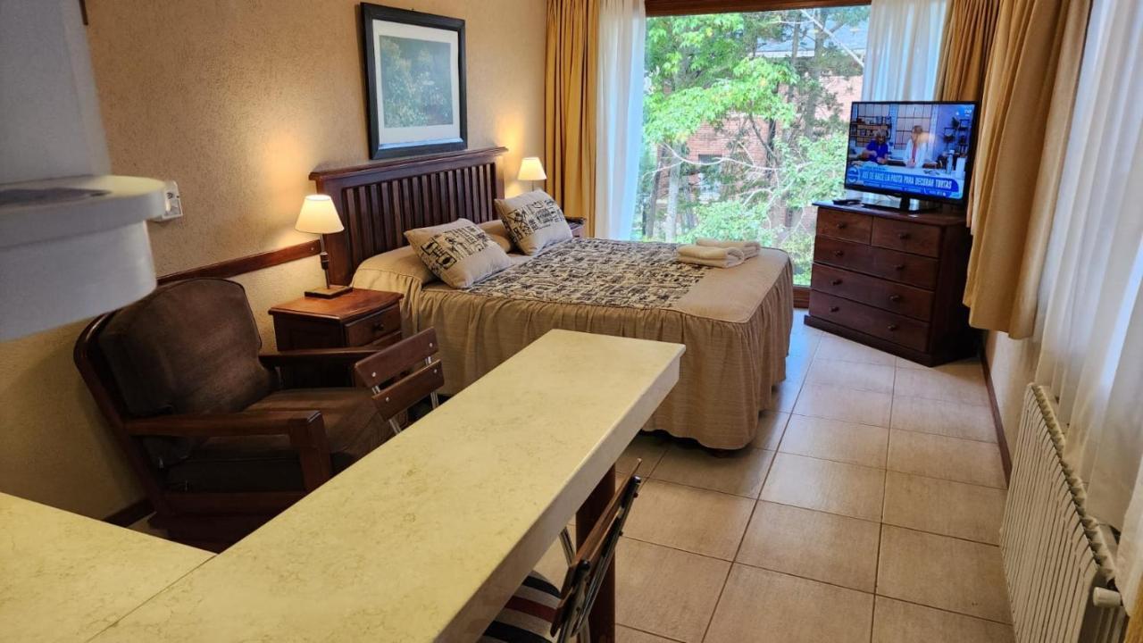 Villa Refugio Del Bosque à Carilo Extérieur photo