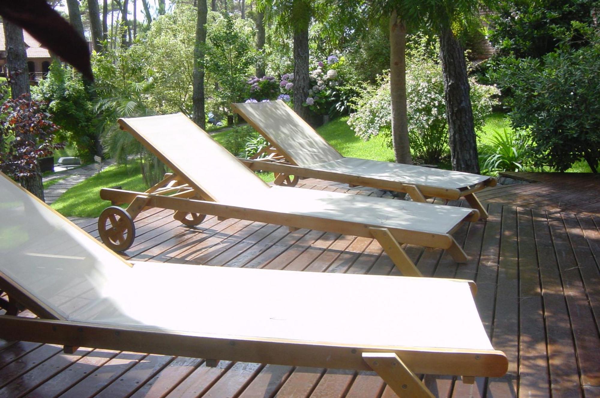 Villa Refugio Del Bosque à Carilo Extérieur photo