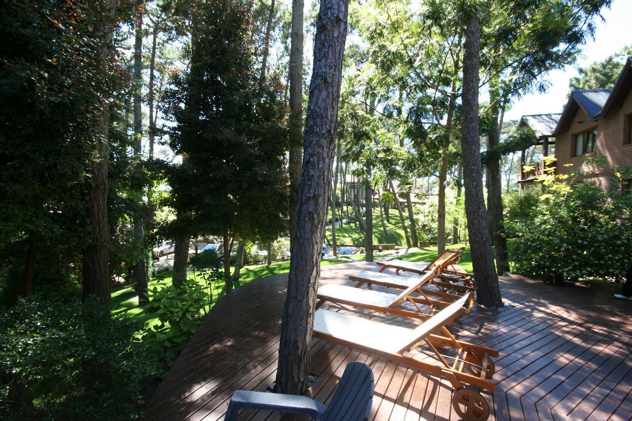 Villa Refugio Del Bosque à Carilo Extérieur photo