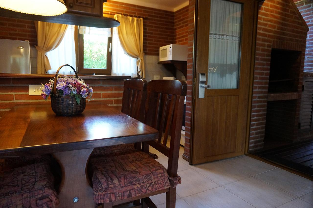 Villa Refugio Del Bosque à Carilo Extérieur photo
