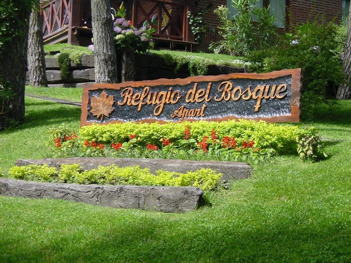 Villa Refugio Del Bosque à Carilo Extérieur photo