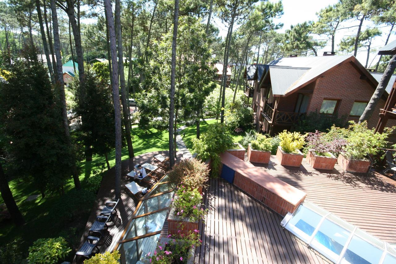 Villa Refugio Del Bosque à Carilo Extérieur photo