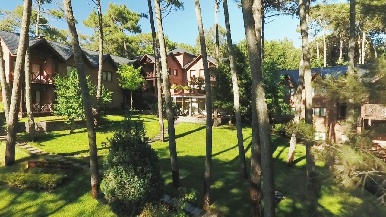 Villa Refugio Del Bosque à Carilo Extérieur photo