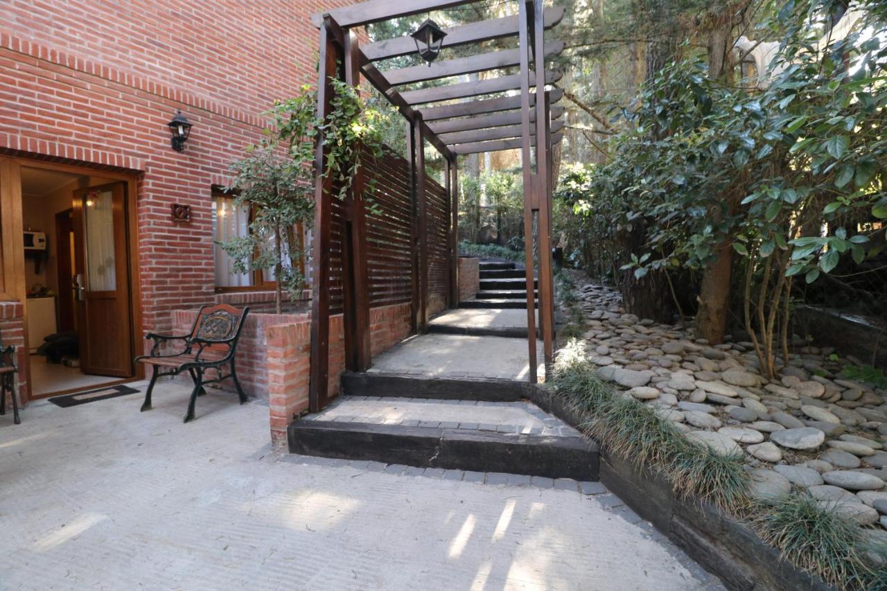 Villa Refugio Del Bosque à Carilo Extérieur photo
