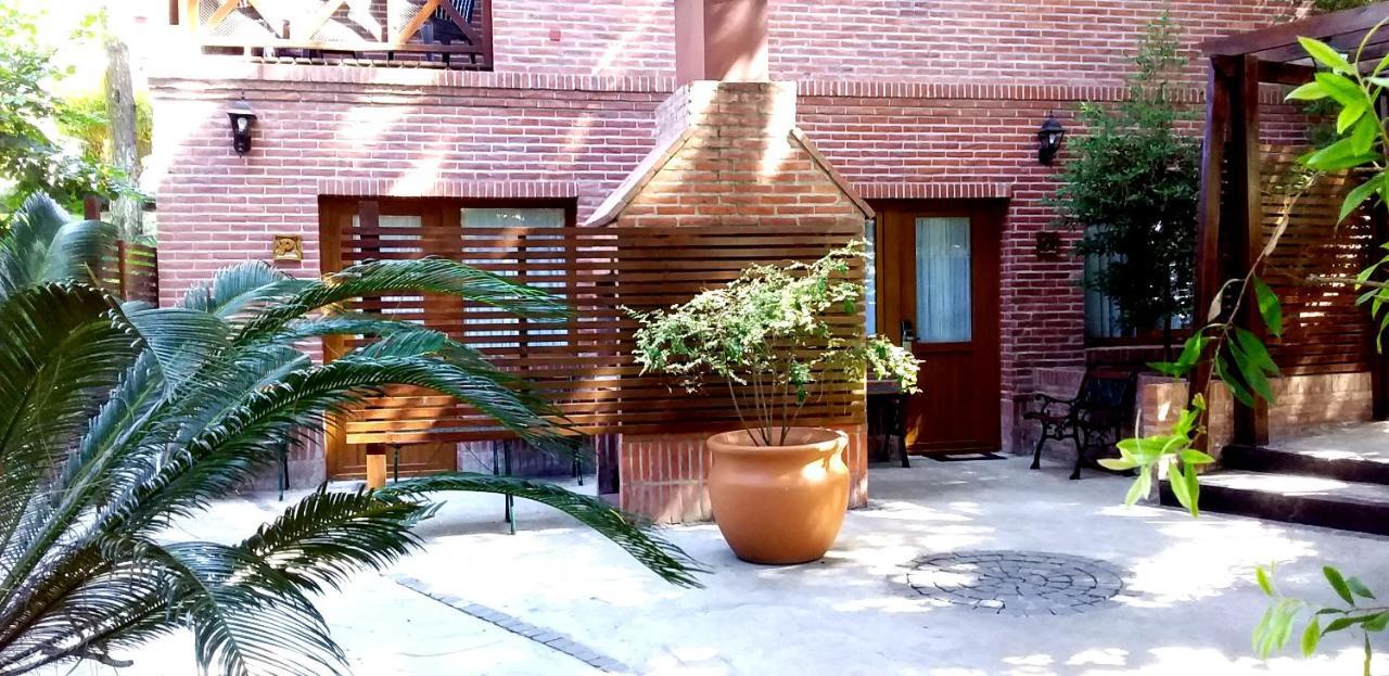 Villa Refugio Del Bosque à Carilo Extérieur photo