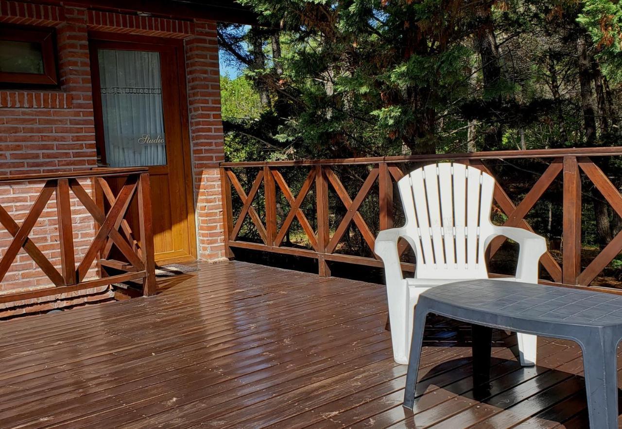 Villa Refugio Del Bosque à Carilo Extérieur photo