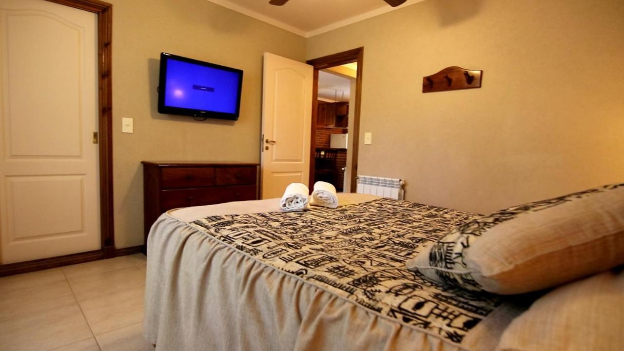 Villa Refugio Del Bosque à Carilo Extérieur photo